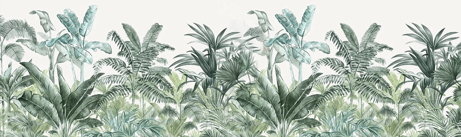 Rebel Walls Pride Palm Tropical